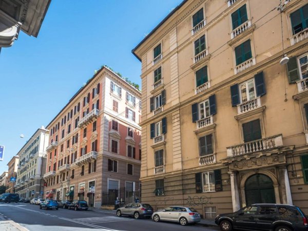 appartamento in affitto a Genova in zona Castelletto