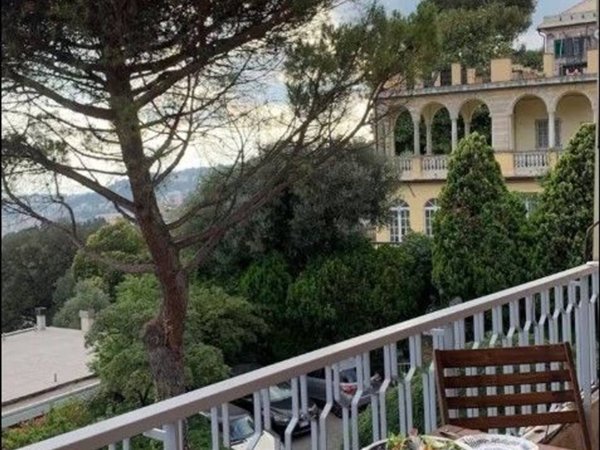 appartamento in affitto a Genova in zona Castelletto