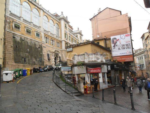 appartamento in affitto a Genova in zona San Vincenzo