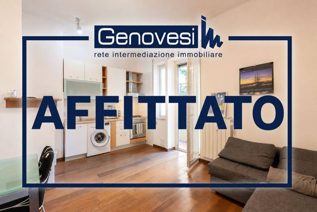 appartamento in affitto a Genova in zona Lagaccio / Granarolo