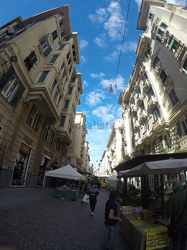 ufficio in affitto a Genova