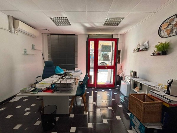 negozio in affitto a Genova in zona Foce