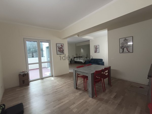 appartamento in affitto a Genova in zona DiNegro