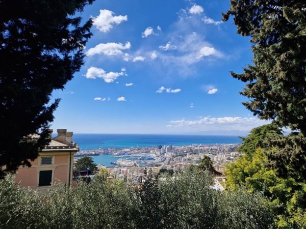 appartamento in affitto a Genova in zona Castelletto
