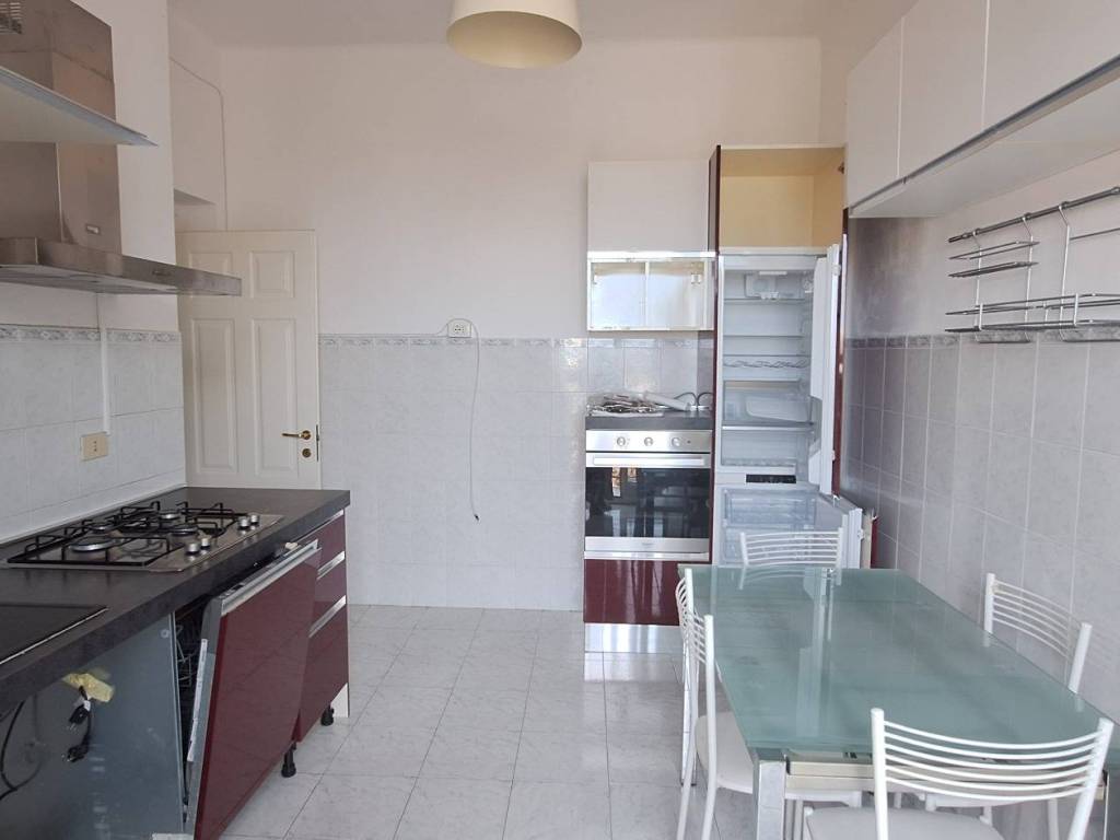 appartamento in affitto a Genova in zona Albaro