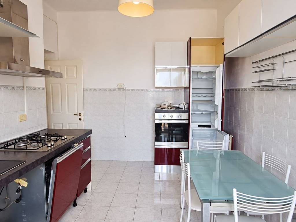 appartamento in affitto a Genova in zona Albaro