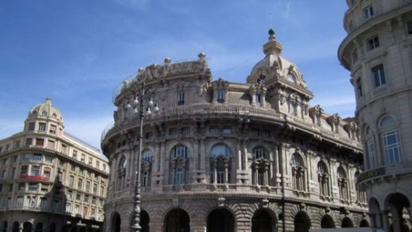 ufficio in affitto a Genova in zona Centro Storico