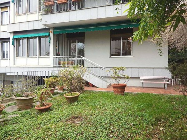 casa indipendente in affitto a Genova in zona Albaro
