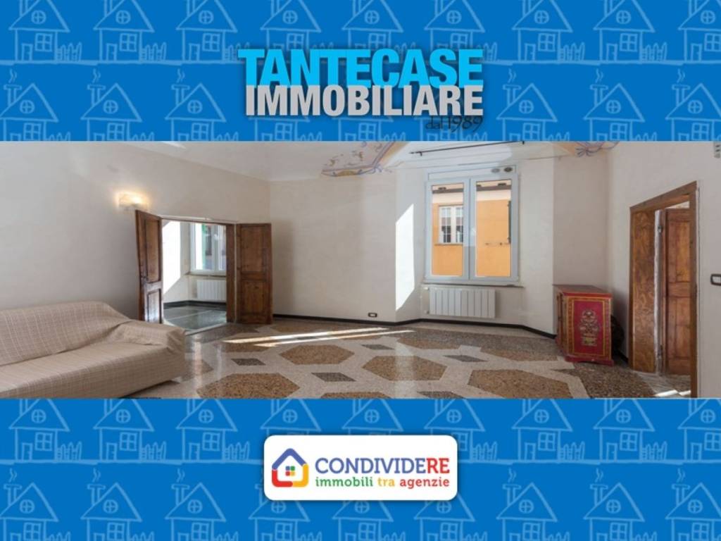 appartamento in affitto a Genova