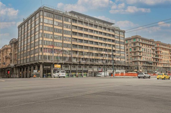 appartamento in affitto a Genova in zona Foce