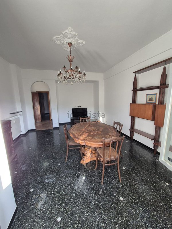 appartamento in affitto a Genova in zona Oregina