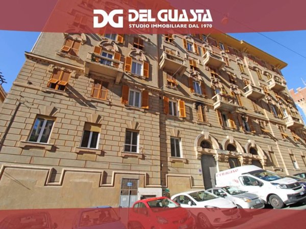 appartamento in affitto a Genova in zona Castelletto