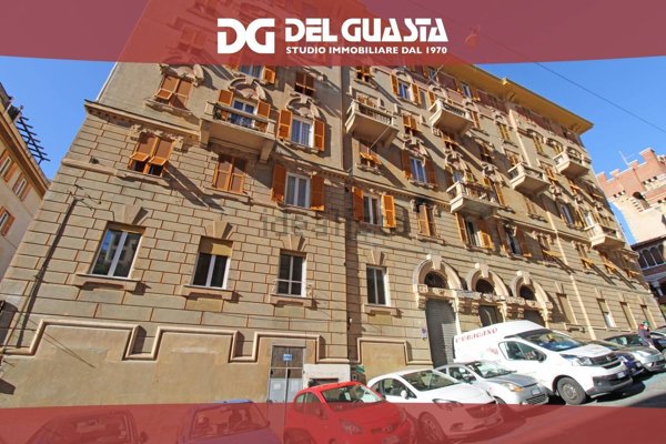 appartamento in affitto a Genova in zona Castelletto