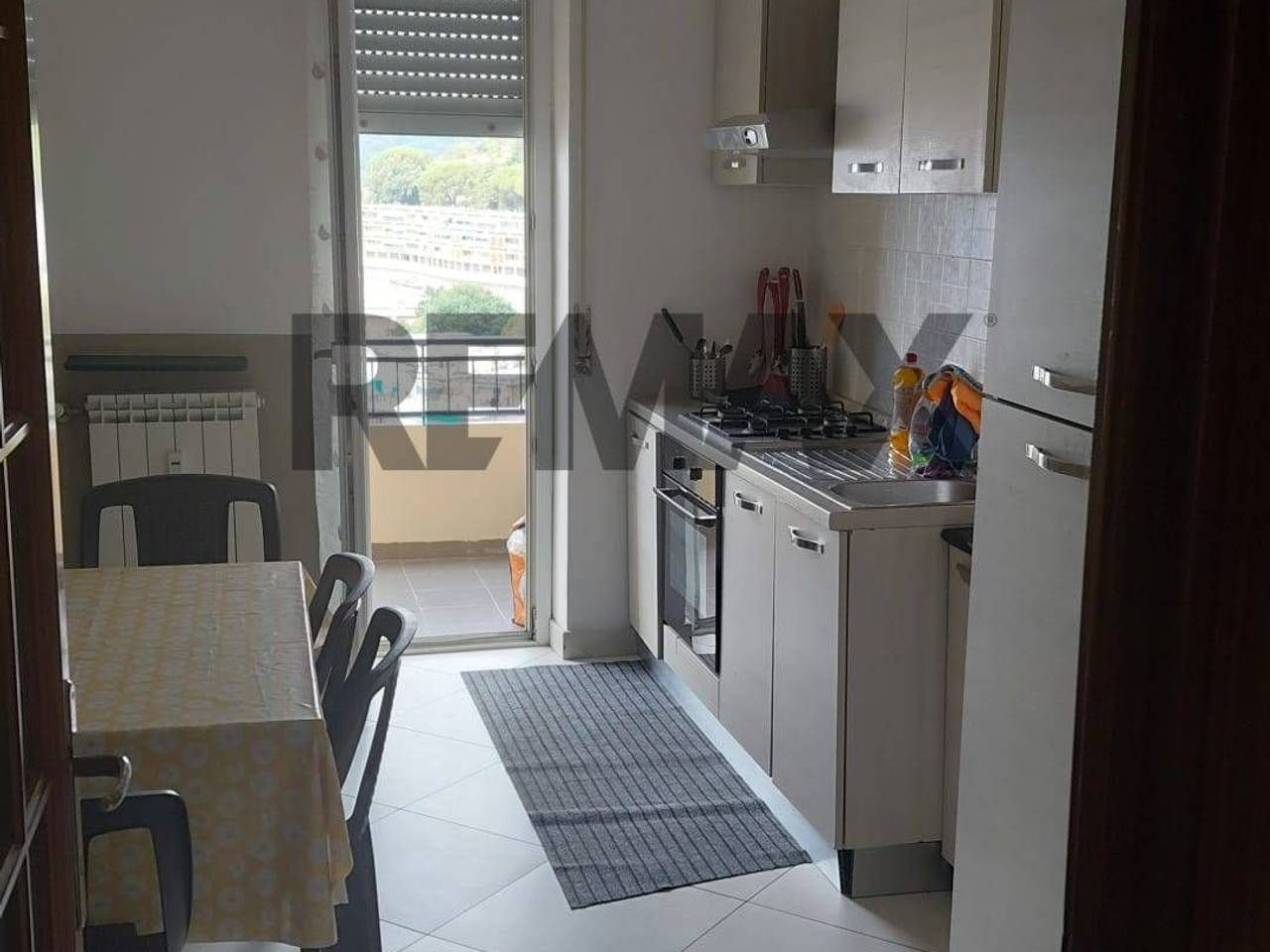appartamento in affitto a Genova in zona Marassi