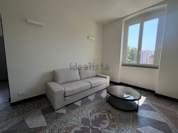appartamento in affitto a Genova in zona Foce