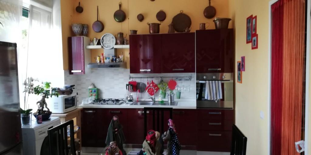 appartamento in affitto a Genova in zona Sampierdarena