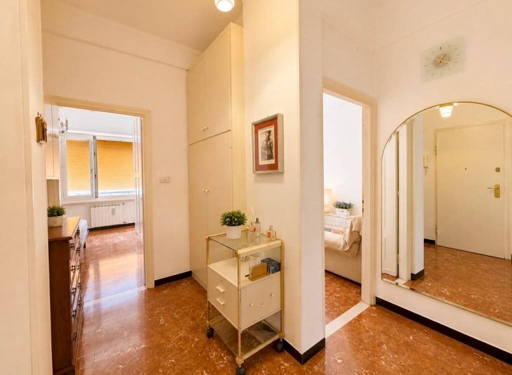 appartamento in affitto a Genova