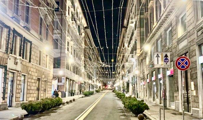 appartamento in affitto a Genova in zona Centro Storico