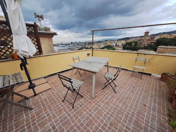 appartamento in affitto a Genova in zona Castelletto