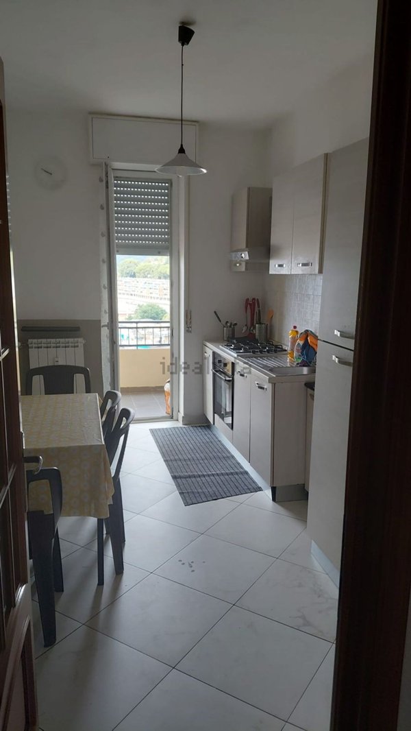 appartamento in affitto a Genova in zona Marassi