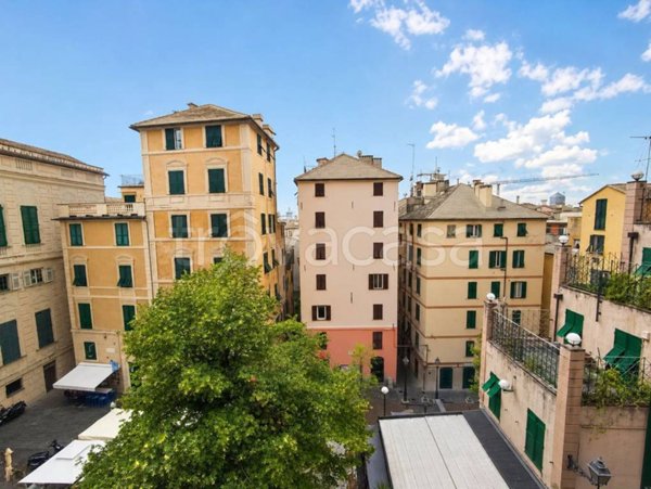 appartamento in affitto a Genova in zona Lagaccio / Granarolo