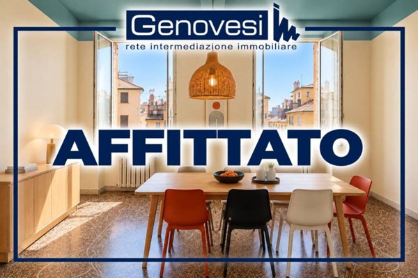 appartamento in affitto a Genova in zona Lagaccio / Granarolo