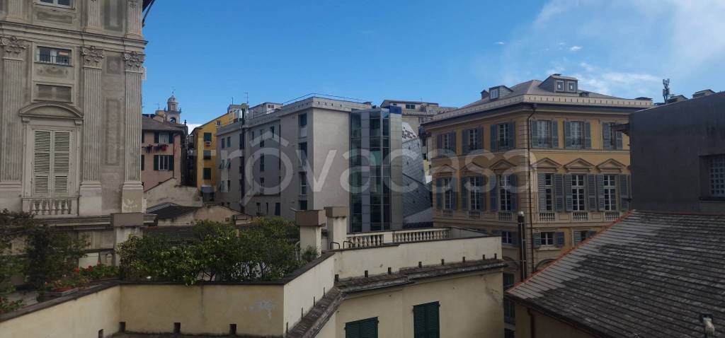 appartamento in affitto a Genova in zona Centro Storico