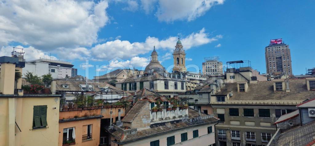 appartamento in affitto a Genova in zona Centro Storico