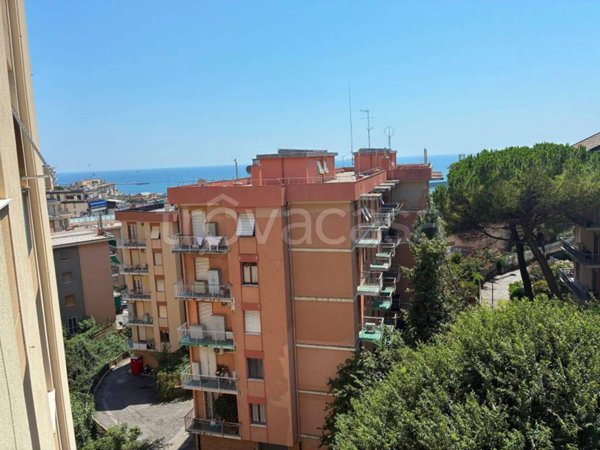 appartamento in affitto a Genova in zona Pegli