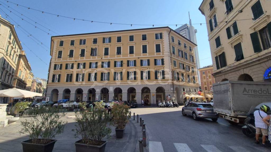 appartamento in affitto a Genova in zona San Vincenzo