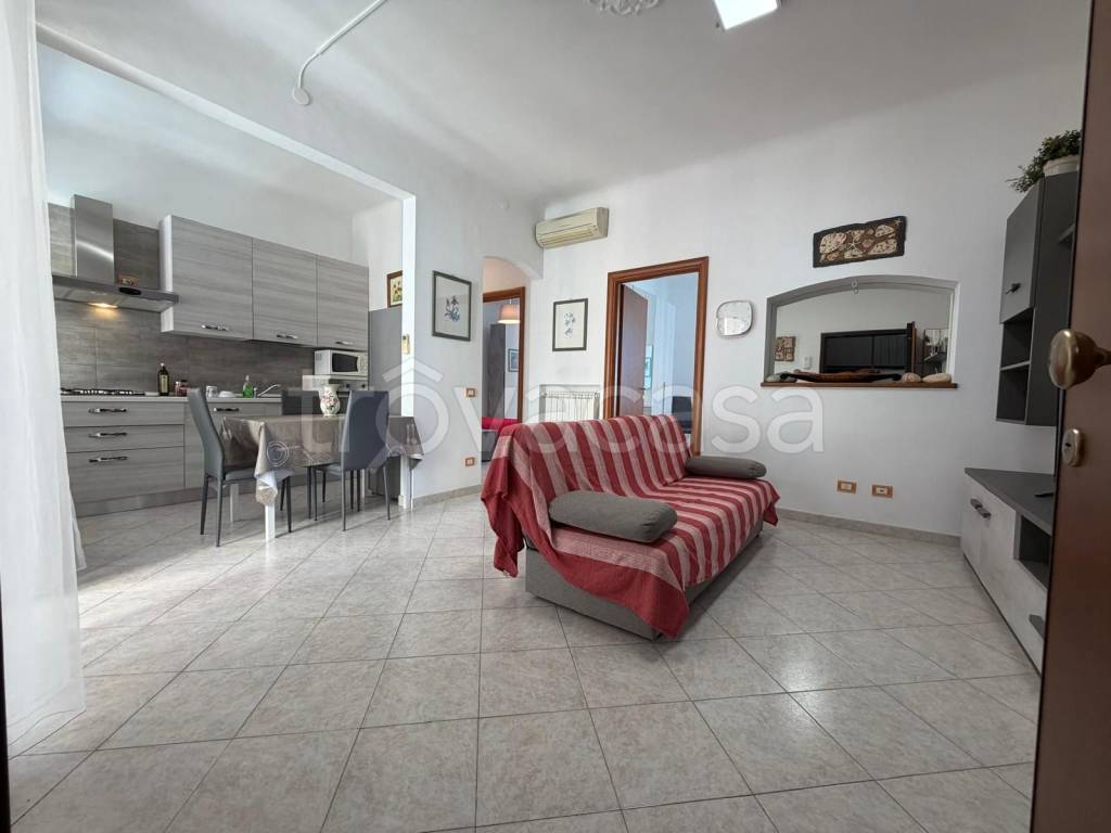 appartamento in affitto a Genova in zona Sestri Ponente