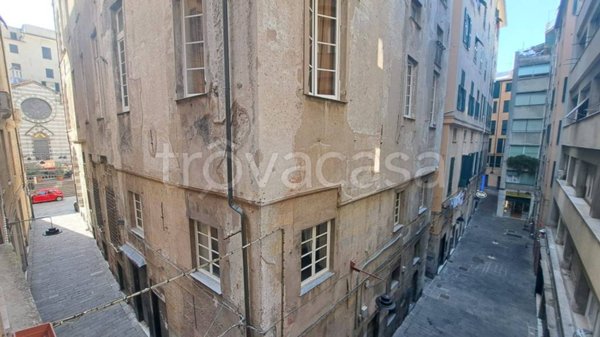 appartamento in affitto a Genova in zona Centro Storico