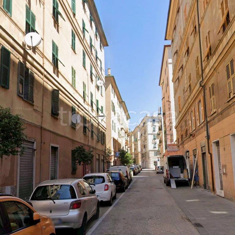 appartamento in affitto a Genova in zona Cornigliano