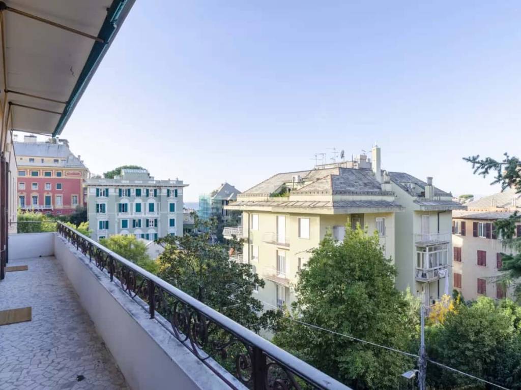 appartamento in affitto a Genova in zona Albaro