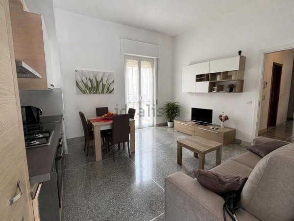 appartamento in affitto a Genova in zona San Teodoro