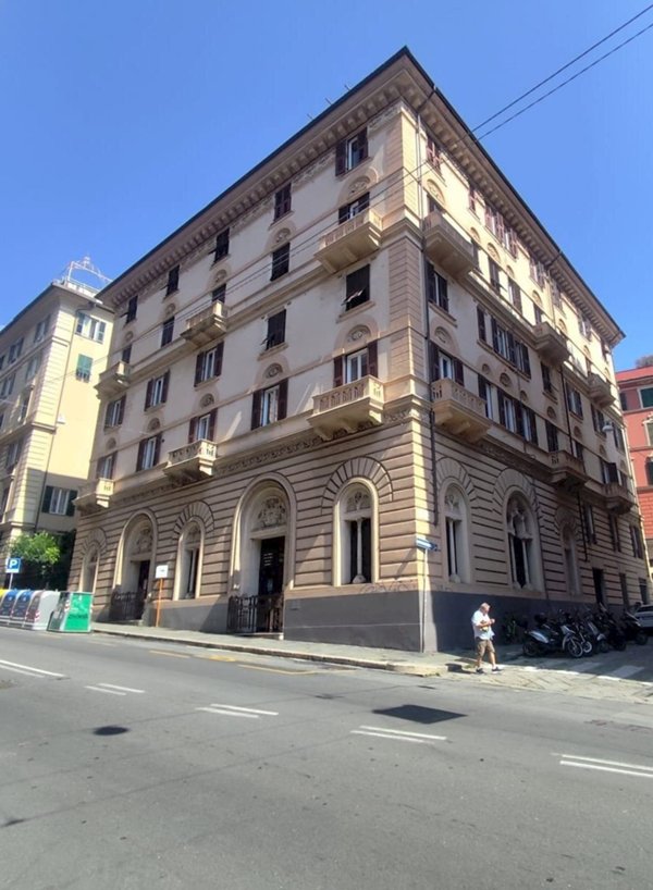 ufficio in affitto a Genova