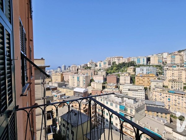 appartamento in affitto a Genova in zona Oregina