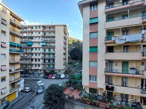 appartamento in affitto a Genova in zona Quezzi