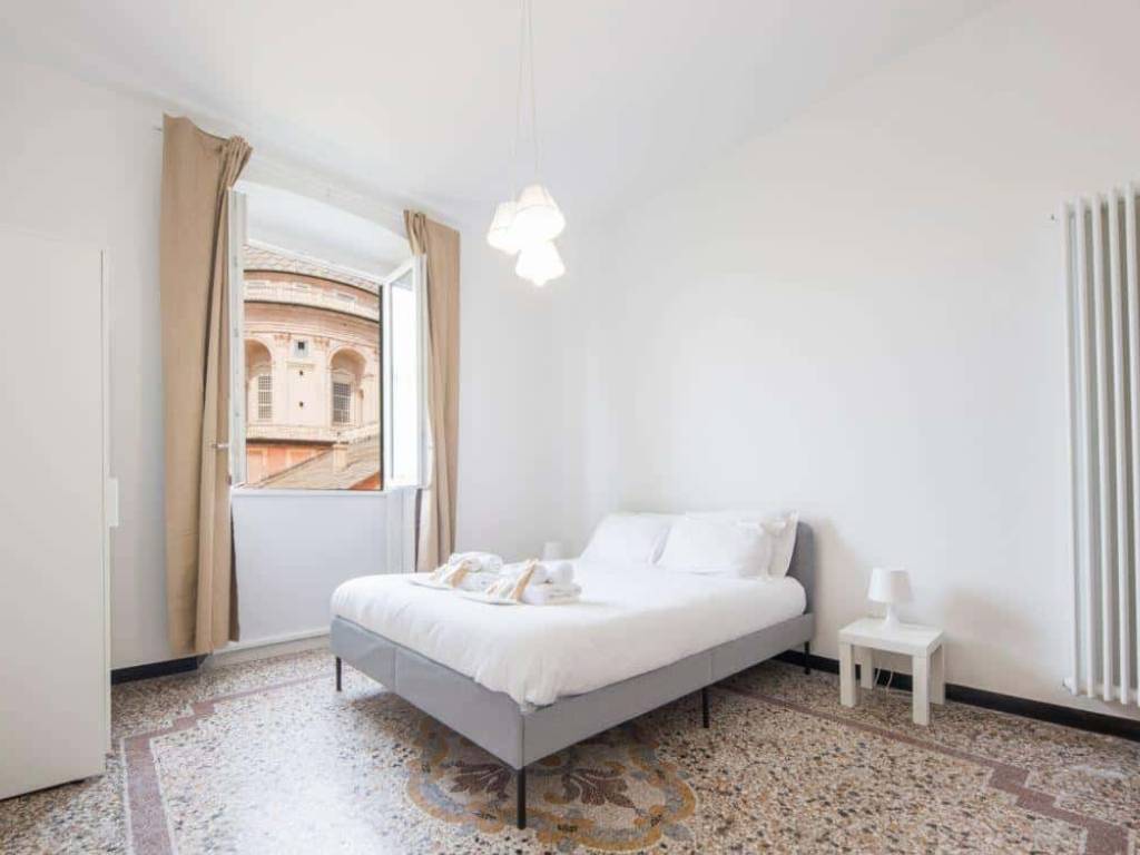 appartamento in affitto a Genova in zona Carignano