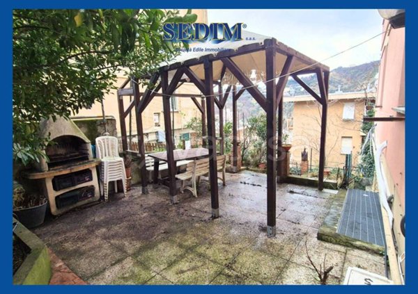 appartamento in affitto a Genova in zona Oregina