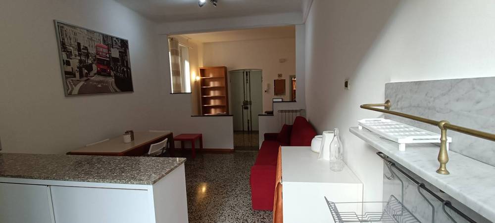 appartamento in affitto a Genova in zona San Fruttuoso