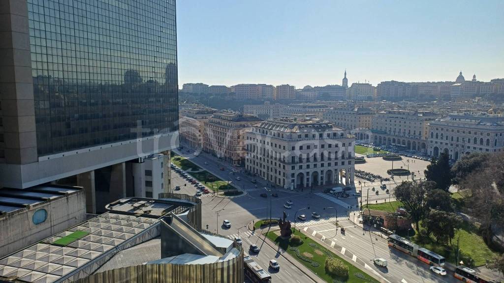 appartamento in affitto a Genova in zona Foce