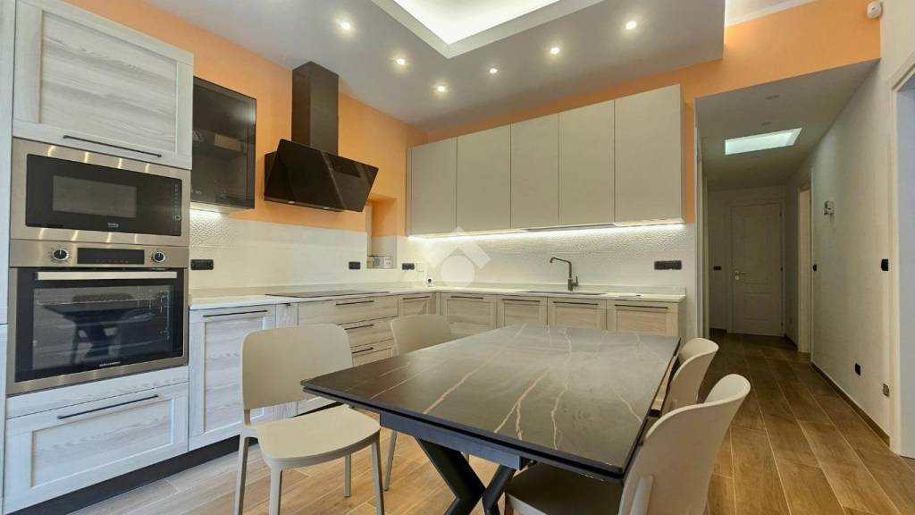 appartamento in affitto a Genova in zona Foce