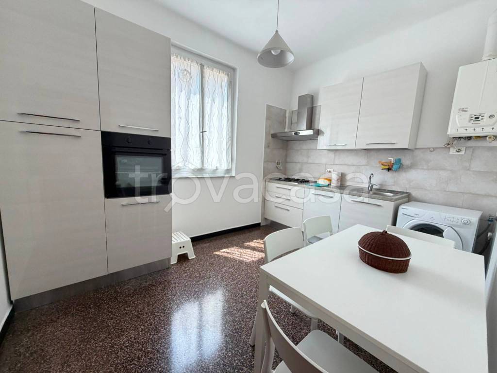 appartamento in affitto a Genova
