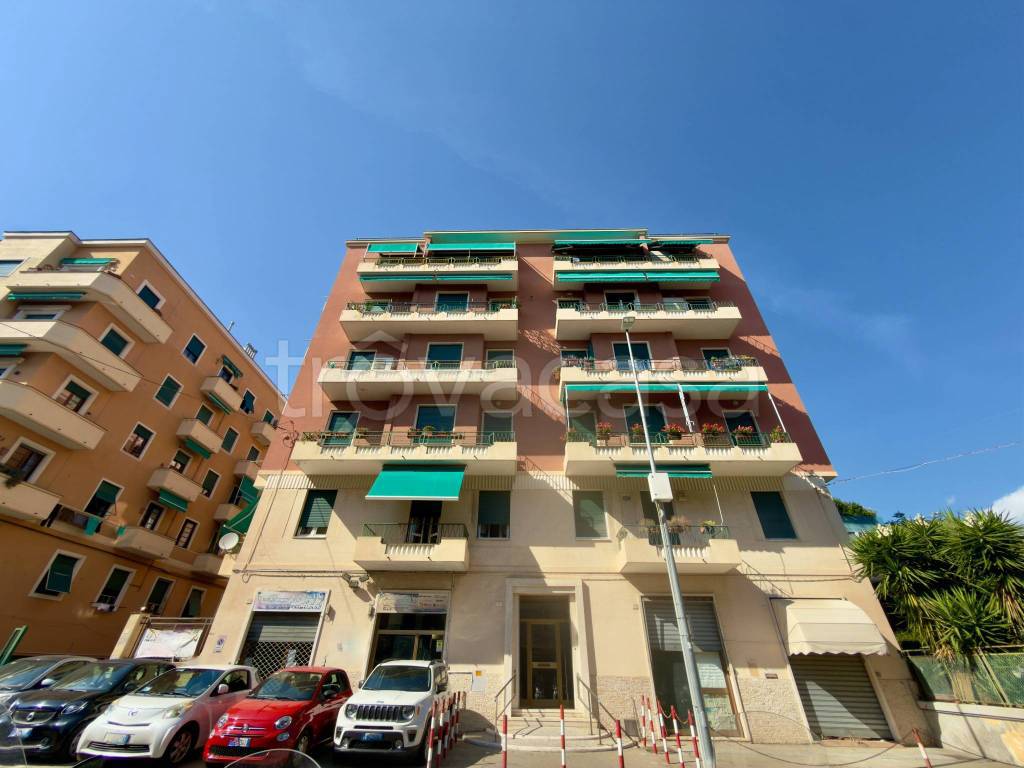 appartamento in affitto a Genova in zona Albaro