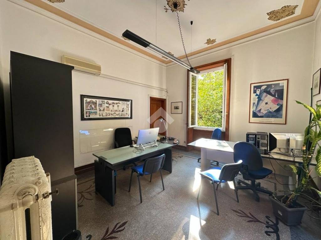 ufficio in affitto a Genova in zona Foce
