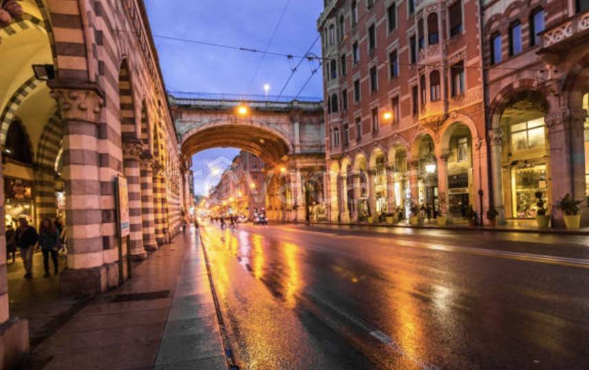 negozio in affitto a Genova in zona San Vincenzo