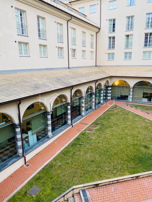 appartamento in affitto a Genova