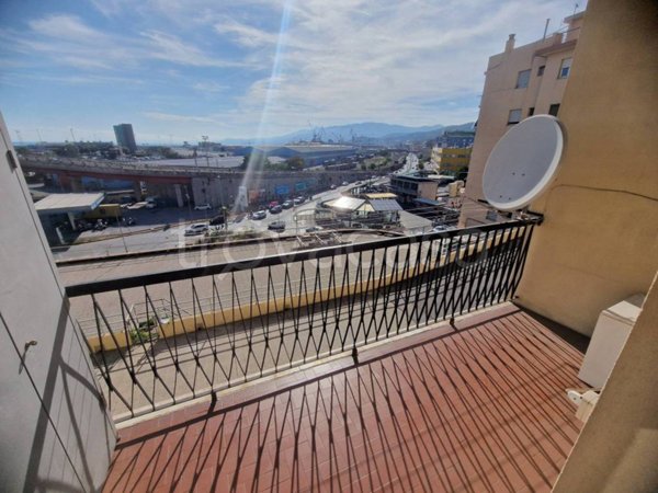 appartamento in affitto a Genova in zona Sestri Ponente