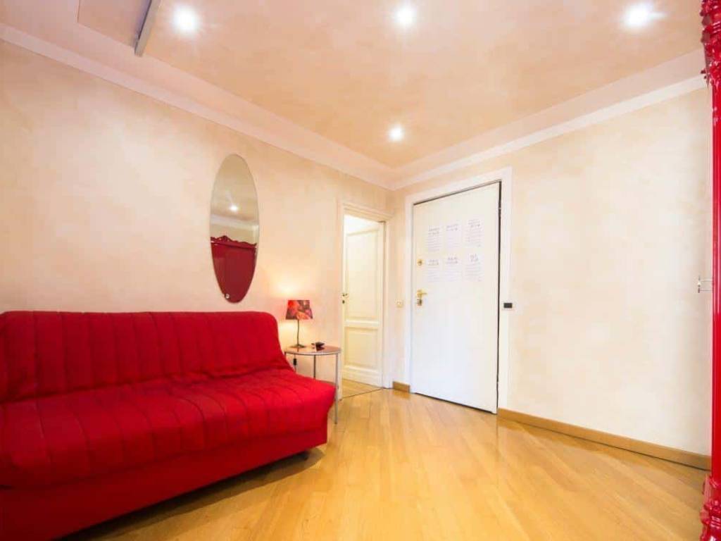 appartamento in affitto a Genova in zona San Vincenzo